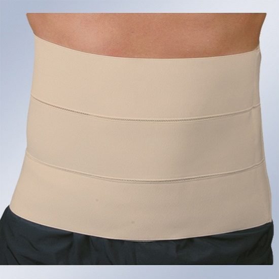 Faixa Abdominal 3 Bandas