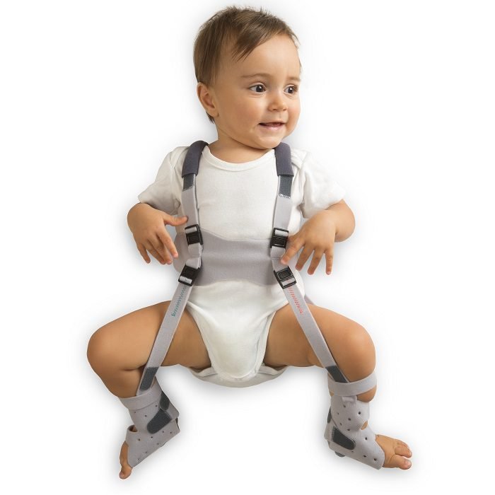 Tala/Ortótese de Pavlik