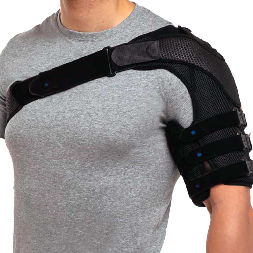 Ortótese de Sarmiento