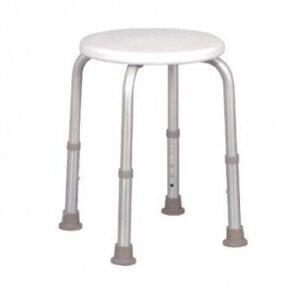 Banco de Banho Redondo para Poliban ou Banheira