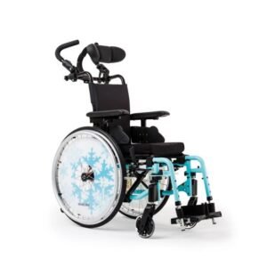 Cadeira de Rodas Pediátrica Evolutiva