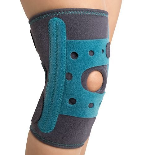 Joelheira Pediátrica com Controlo da Rótula