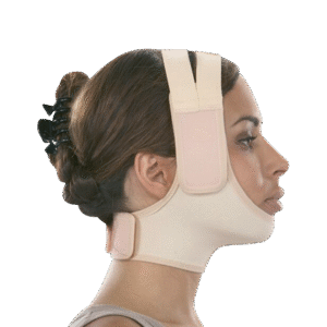 Faixa Compressiva para Lifting Facial