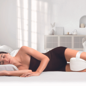 Almofada para Pernas