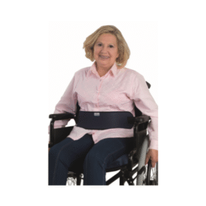 Cinto Abdominal para Cadeira de Rodas