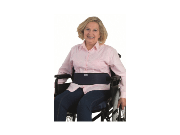 Cinto Abdominal para Cadeira de Rodas