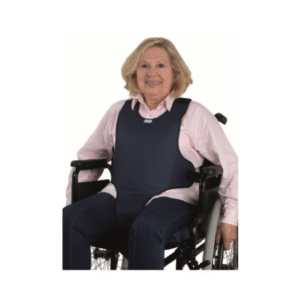 Colete Pélvico para Cadeira de Rodas