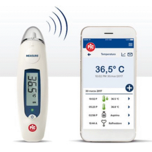Termómetro Auricular Digital