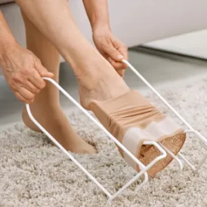 Auxiliar para Calçar Meias Elásticas - Butler