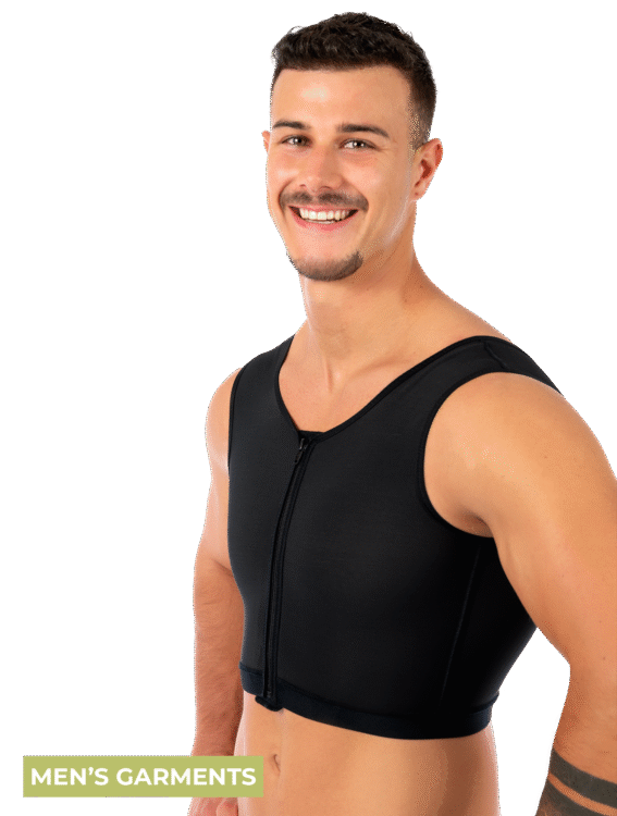 Colete para Ginecomastia - Romeo