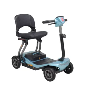 Scooter Elétrica Dobrável LYRUS