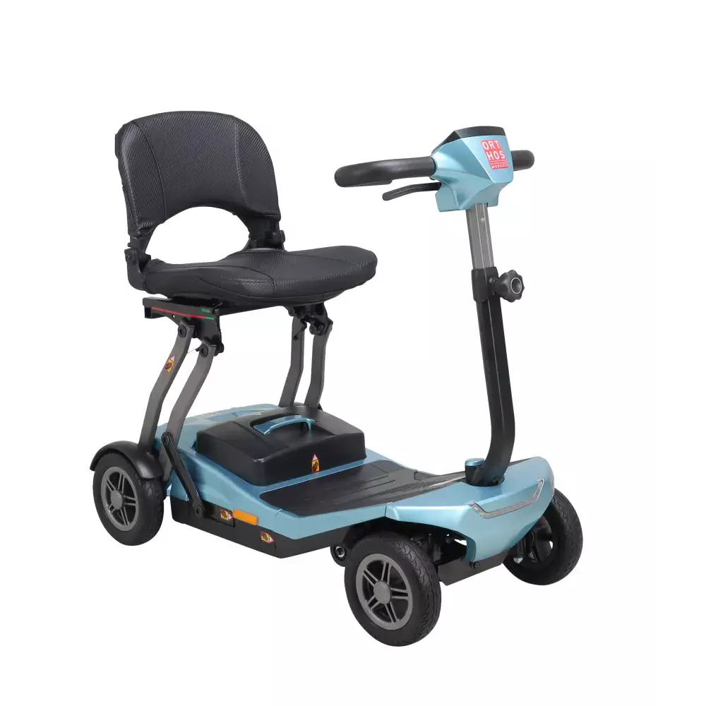 Scooter Elétrica Dobrável LYRUS